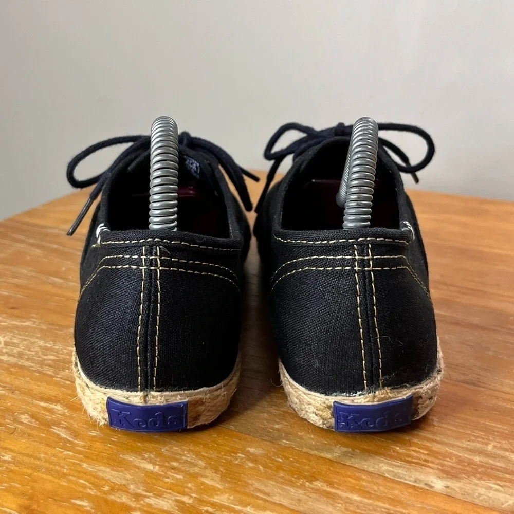 Keds Champion Espadrille Lace Up Sneaker